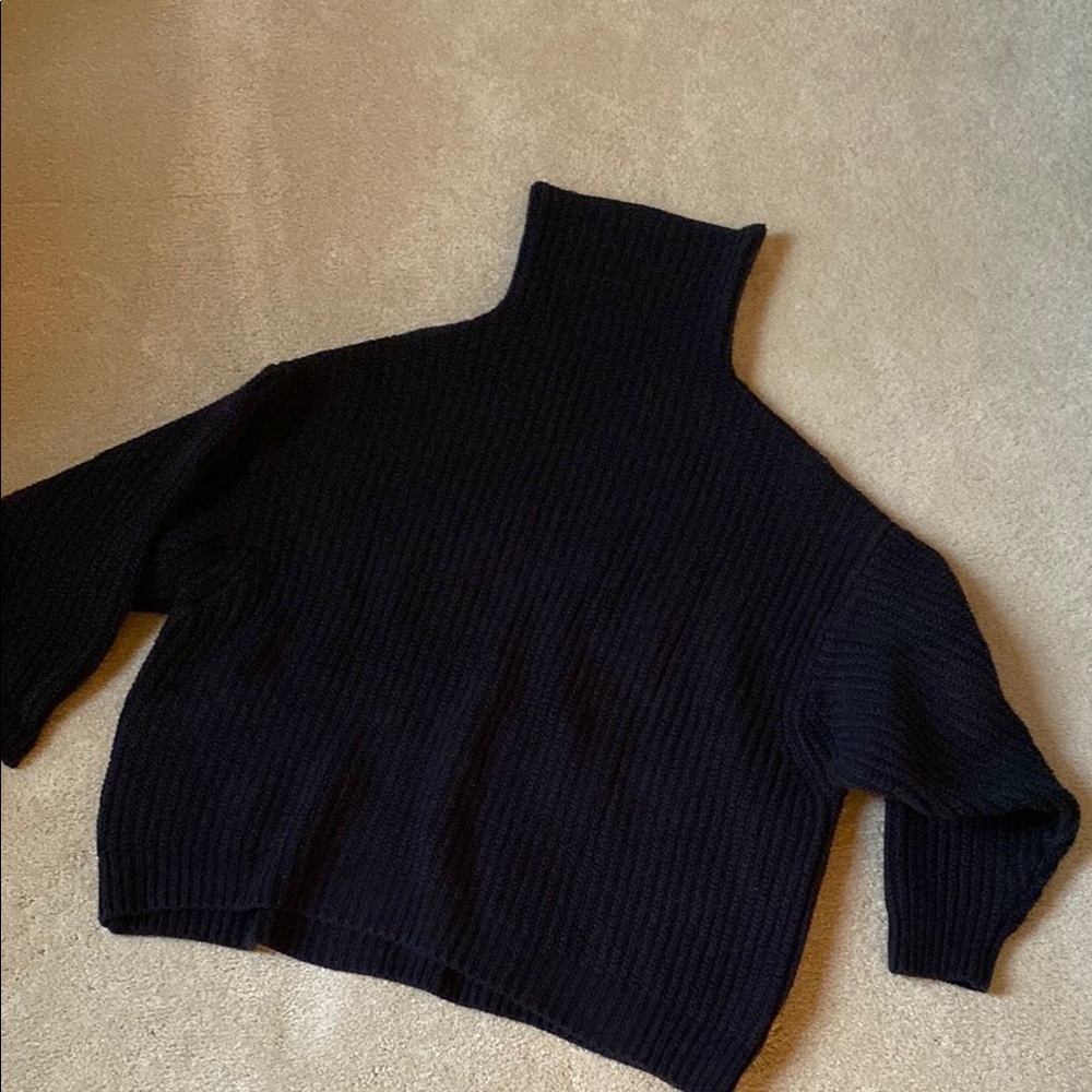 Free People Turtleneck Sweater
